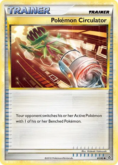 Pokemon Circulator 