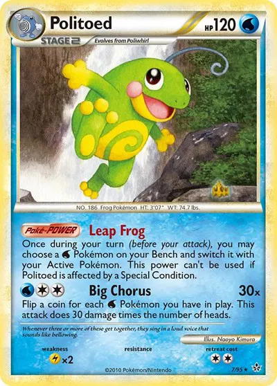Politoed 