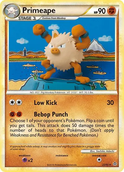 Primeape 