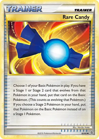 Rare Candy 
