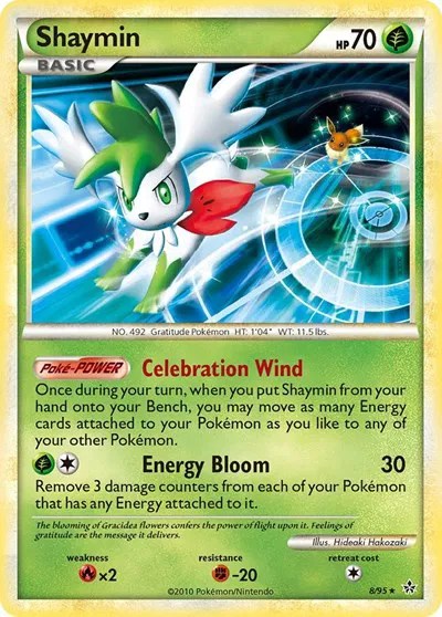 Shaymin 
