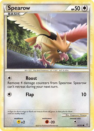 Spearow 