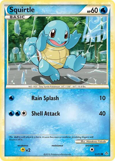 Squirtle 