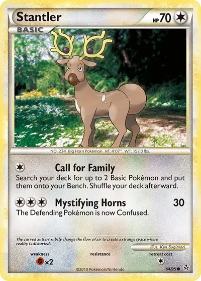 Stantler 