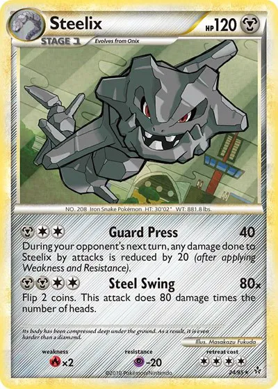 Steelix 