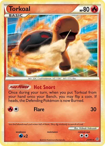 Torkoal 