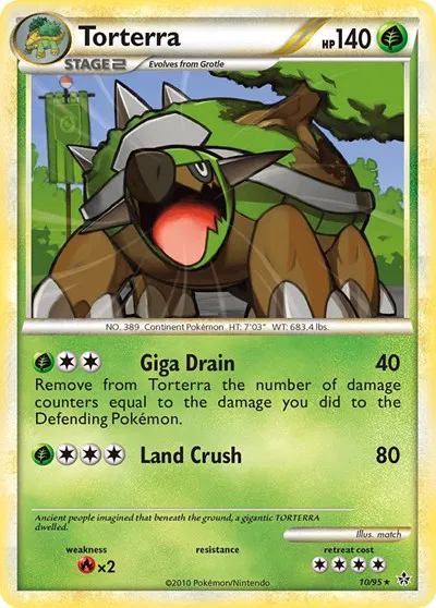 Torterra 