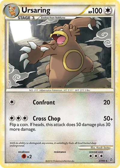 Ursaring 