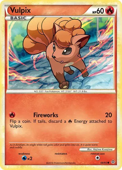 Vulpix 