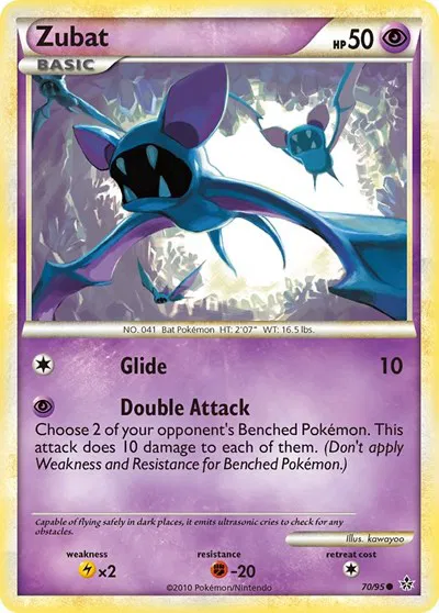 Zubat 