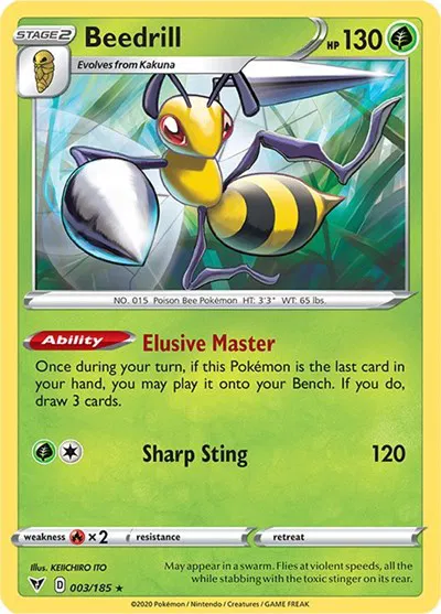 Beedrill 
