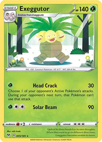 Exeggutor 