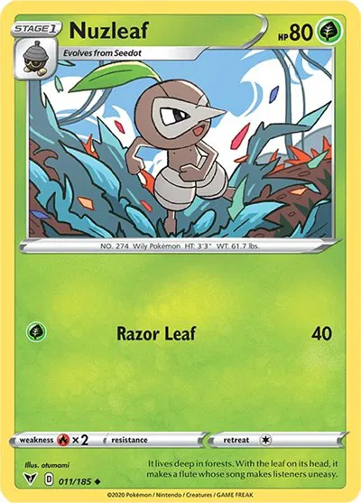 Nuzleaf 