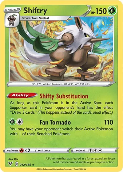 Shiftry 