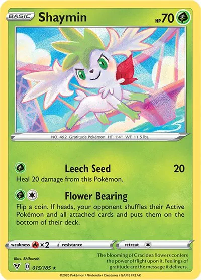 Shaymin 