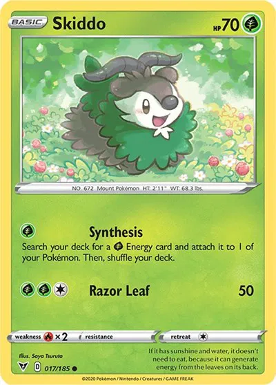 Skiddo 