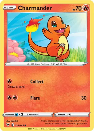 Charmander 