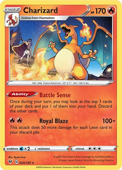 Charizard 