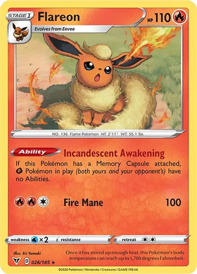 Flareon 