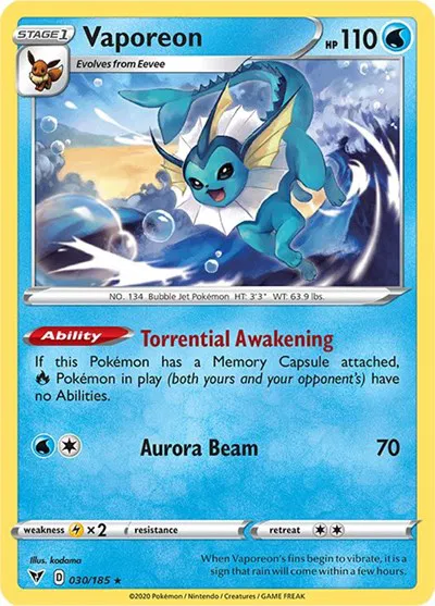 Vaporeon 
