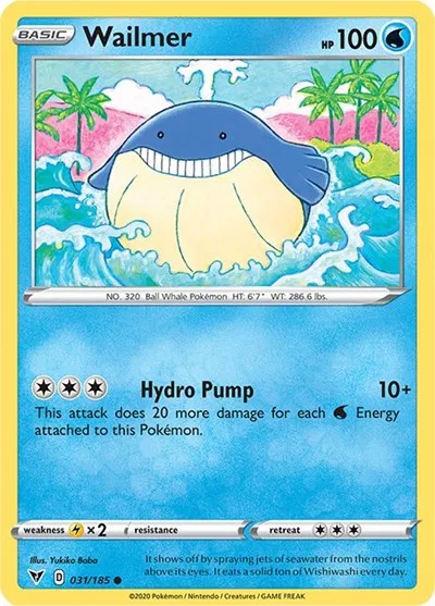Wailmer 