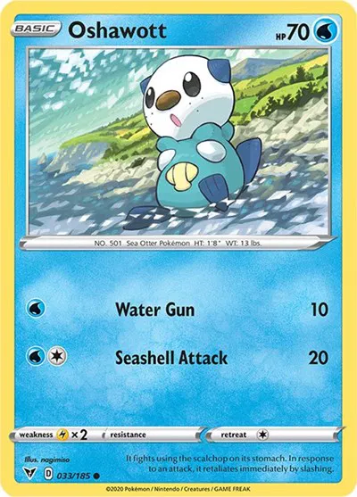 Oshawott 