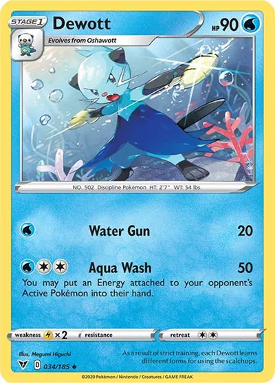 Dewott 