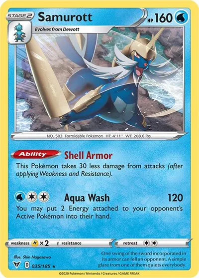 Samurott 