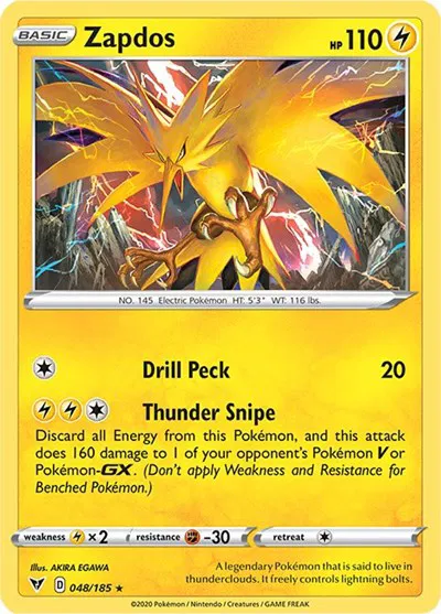 Zapdos 