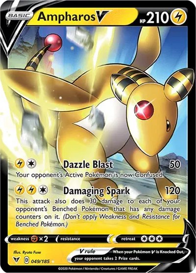 Ampharos V 