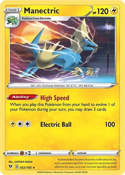Manectric 