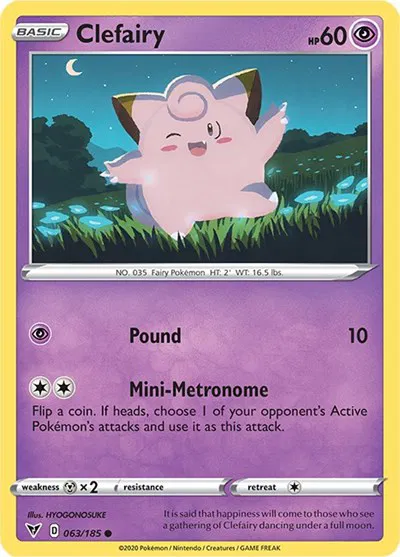 Clefairy 
