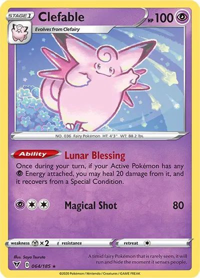 Clefable 