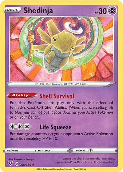Shedinja 
