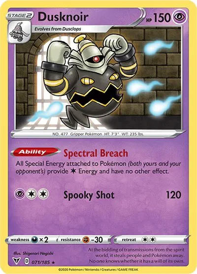 Dusknoir 