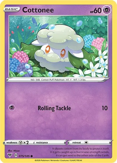 Cottonee 