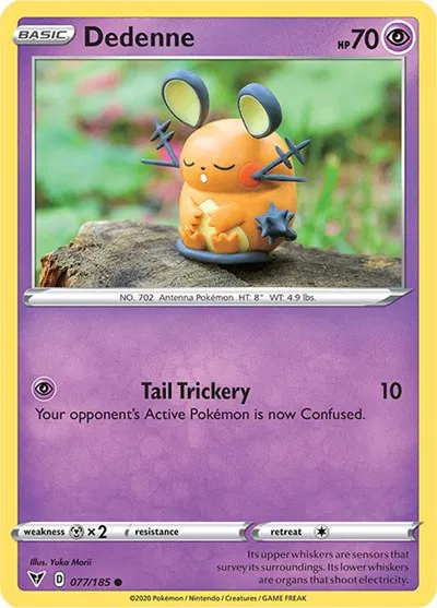 Dedenne 