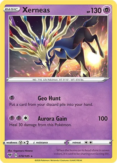 Xerneas 