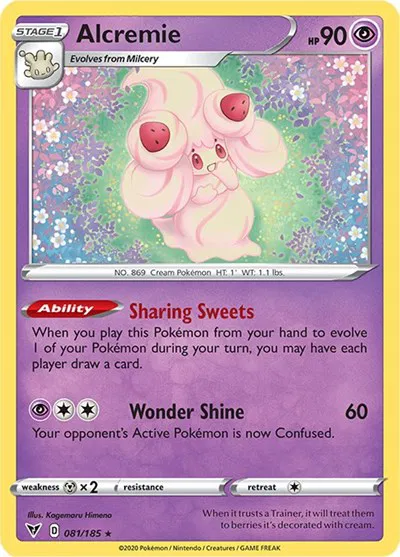 Alcremie 