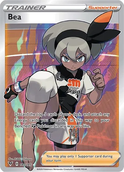 Bea (Full Art) 