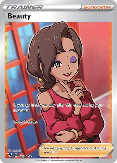 Beauty (Full Art) 