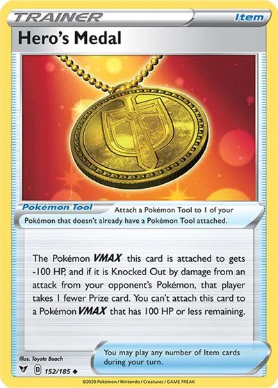 Hero's Medal 