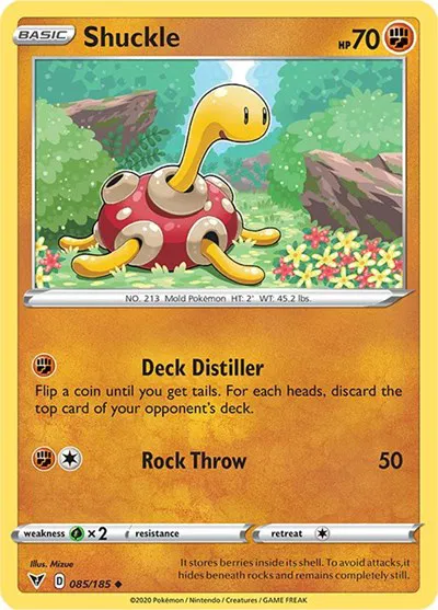Shuckle 