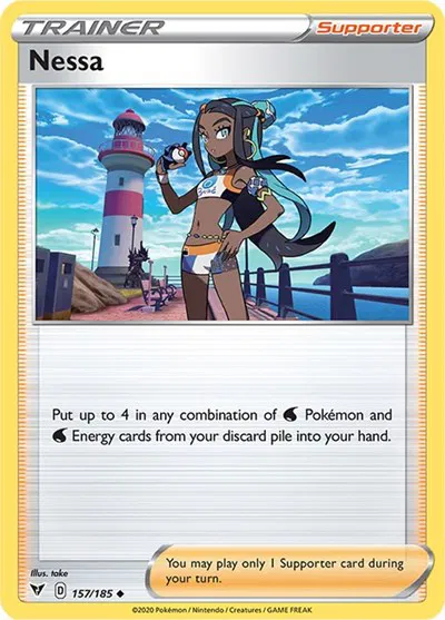 Nessa 