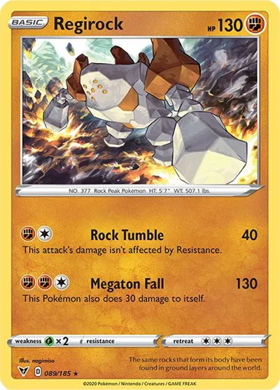 Regirock 