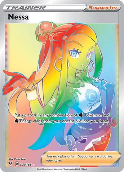 Nessa (Secret) 