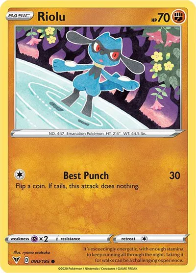 Riolu 