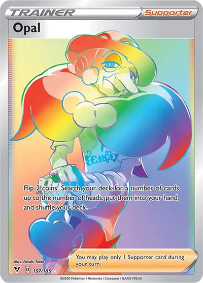 Opal (Secret) 