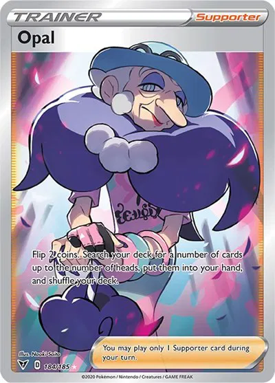 Opal (Full Art) 