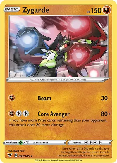 Zygarde 